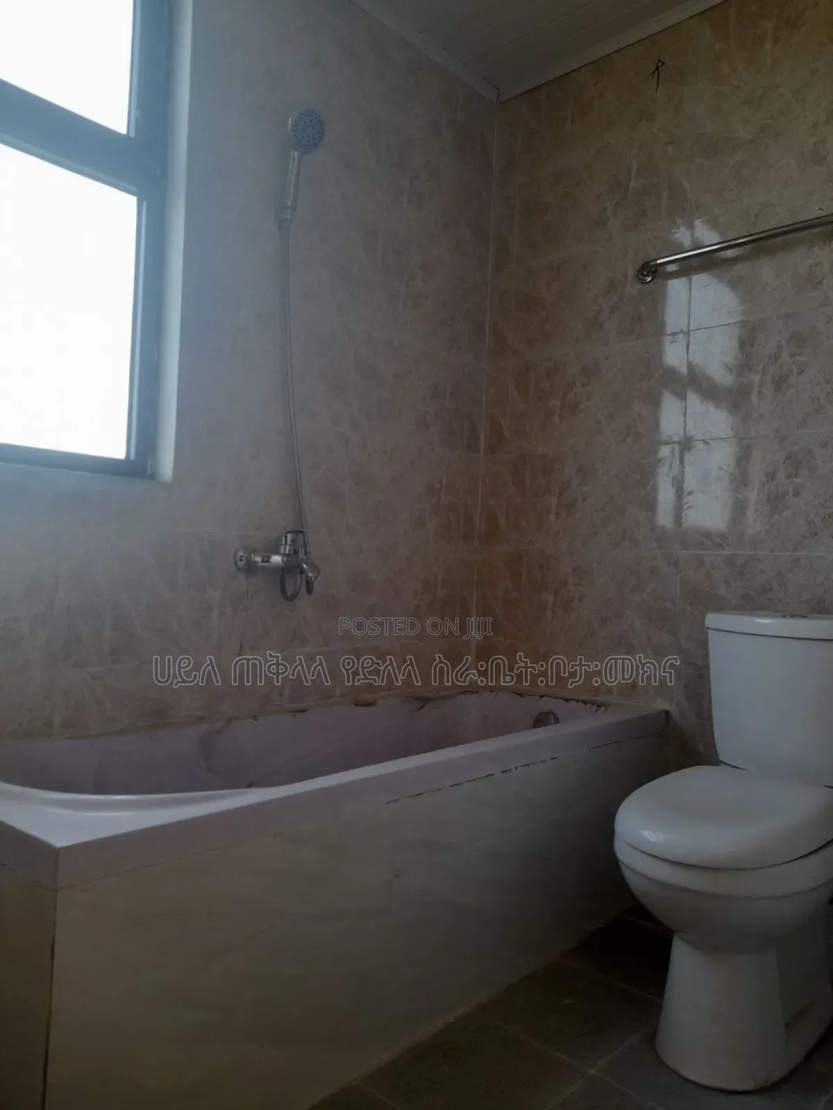 Furnished 3bdrm Apartment in አያት አካባቢ, Yeka for sale