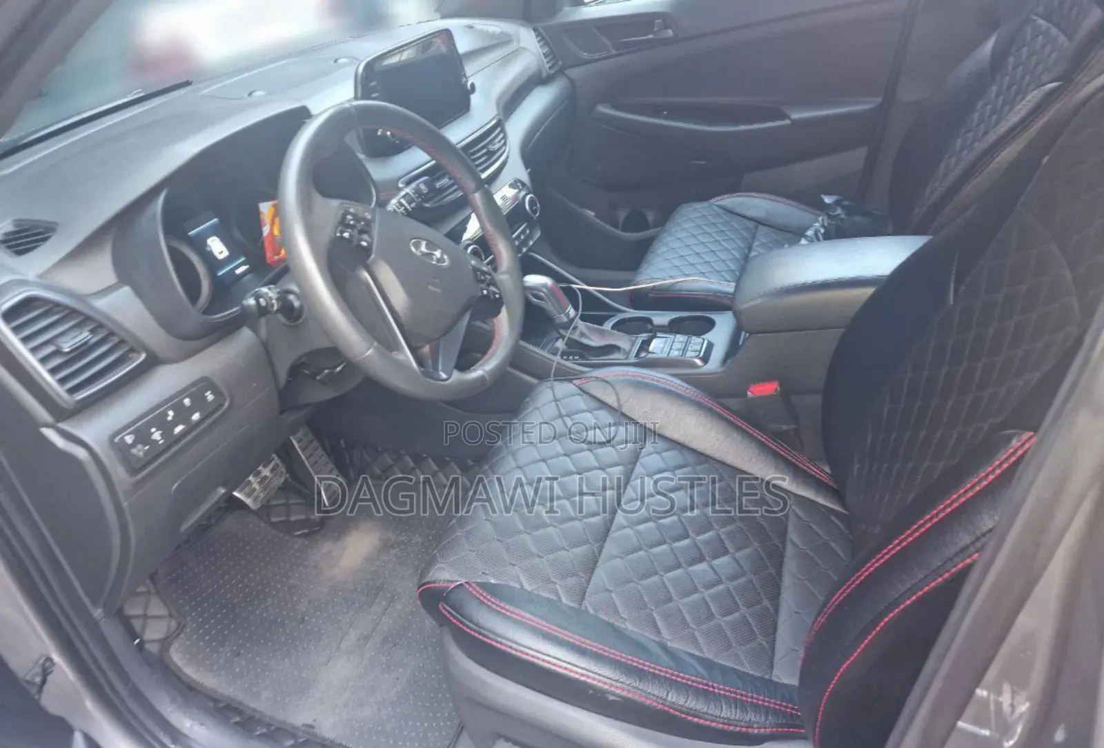 Hyundai Tucson 2020 Silver