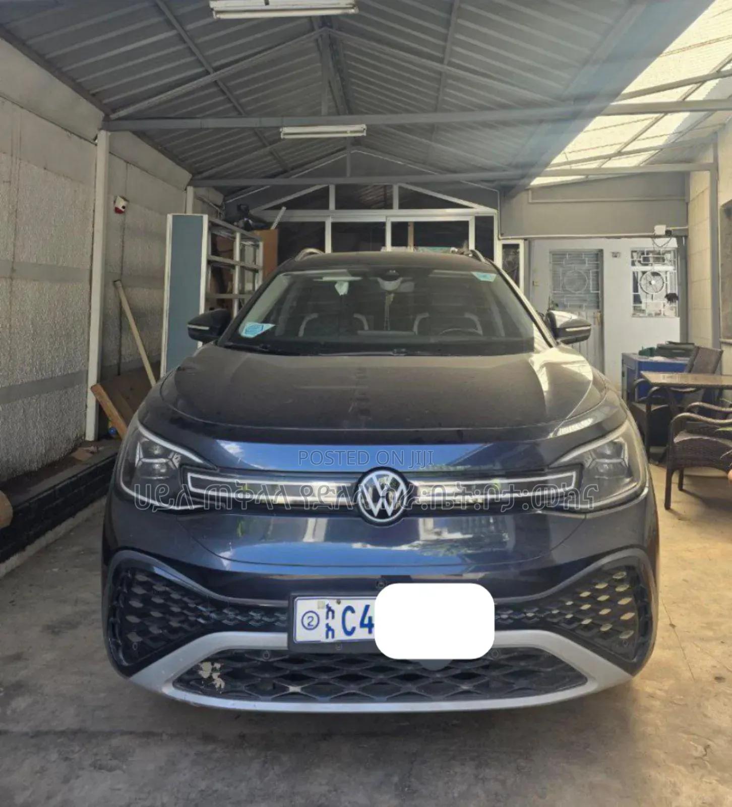 Volkswagen ID.6 2023