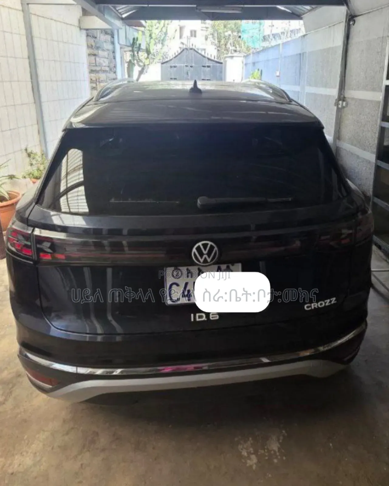 Volkswagen ID.6 2023