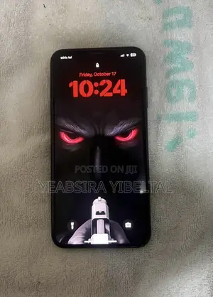 Photo - Apple iPhone XS Max 256 GB Black