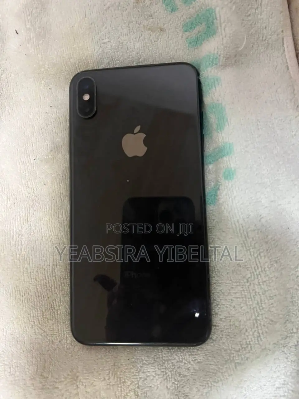 Apple iPhone XS Max 256 GB Black