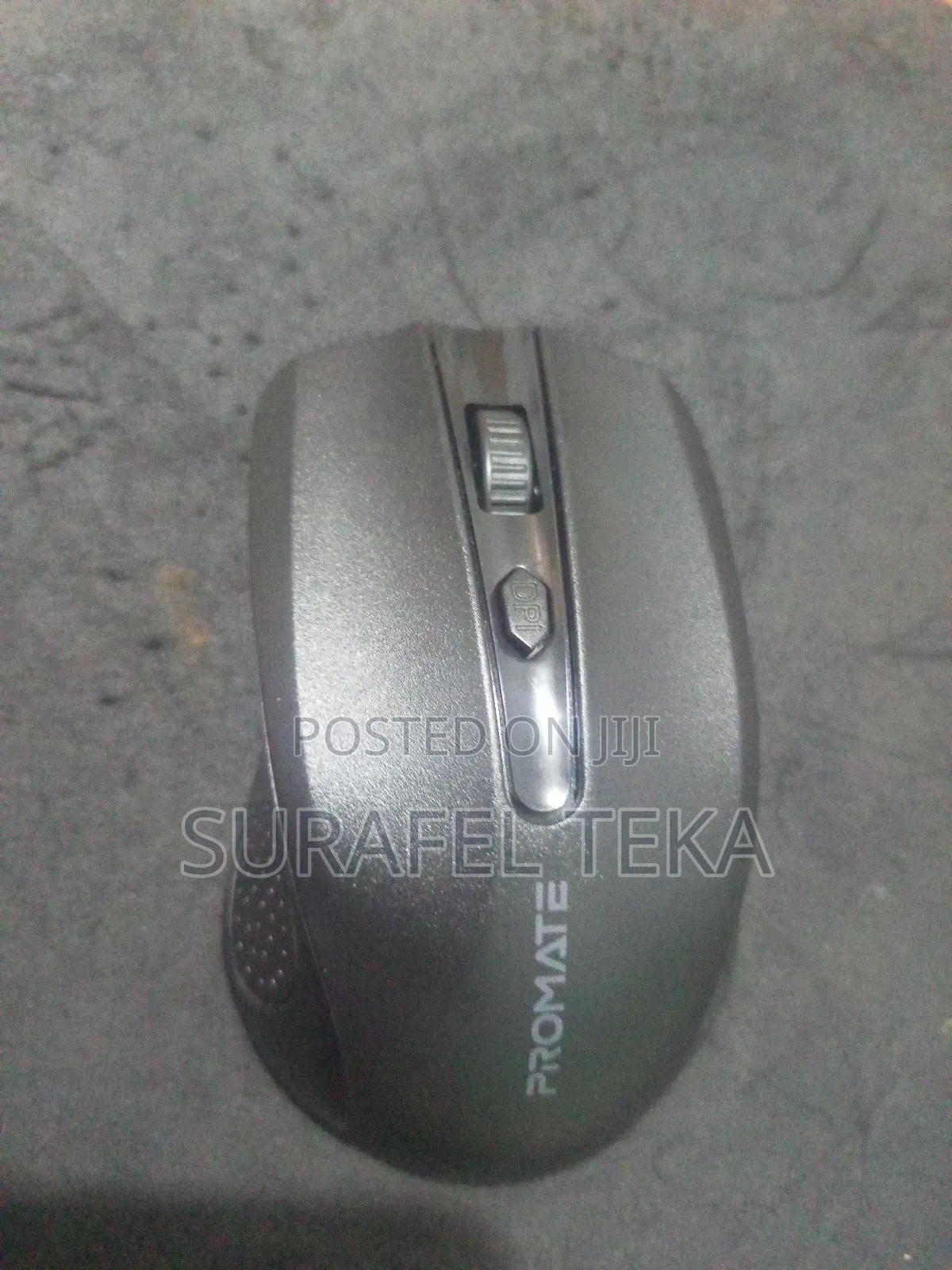 Mouse Promate 2.4 GHZ Optical Wireless Mouse