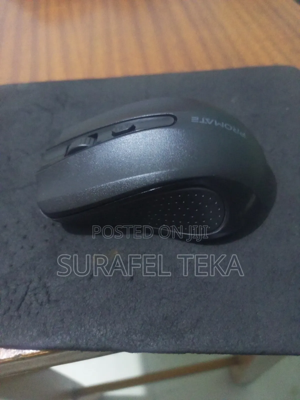 Mouse Promate 2.4 GHZ Optical Wireless Mouse