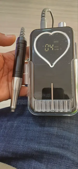 Photo - የ ጥፍር መስሪያ ማሽን