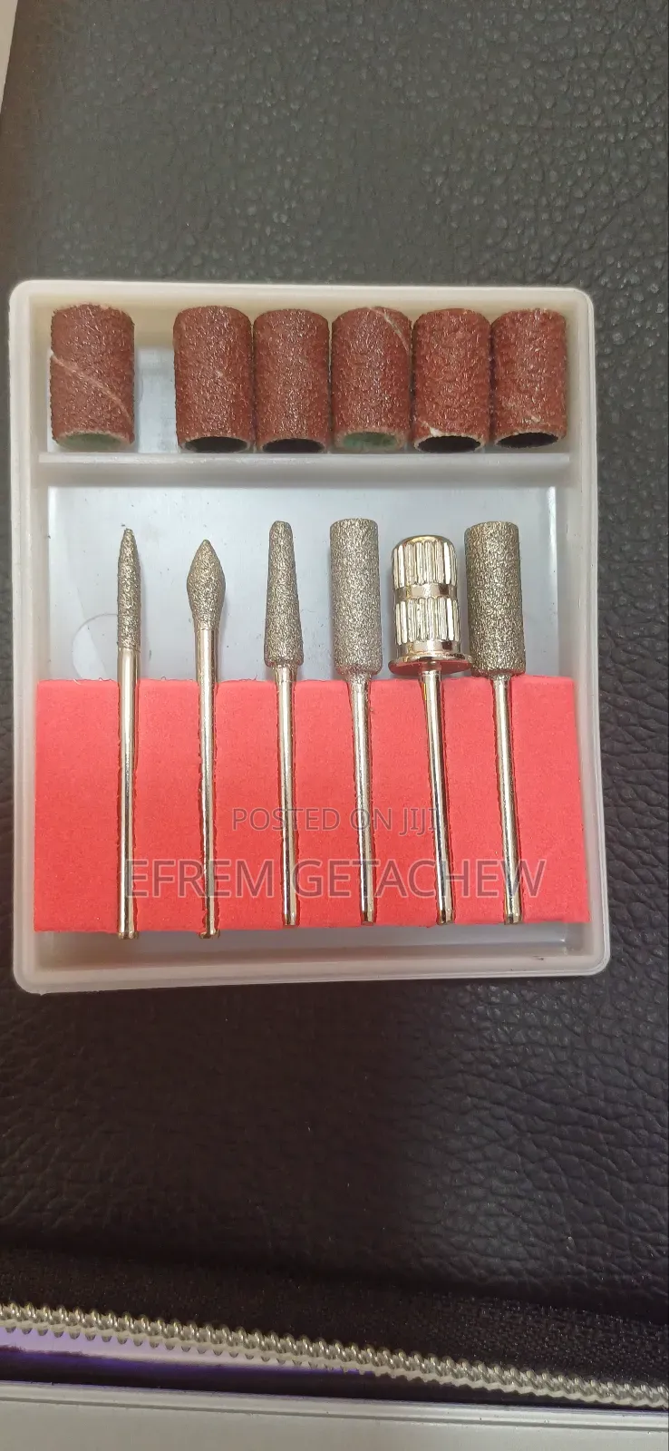 የ ጥፍር መስሪያ ማሽን