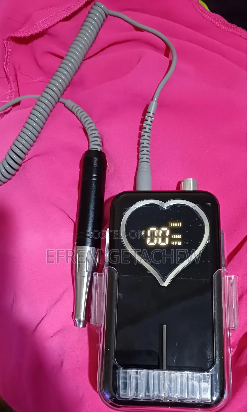 የ ጥፍር መስሪያ ማሽን