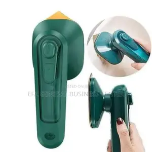 Photo - የልብስ መተኮሻ (Mini Electric Iron)