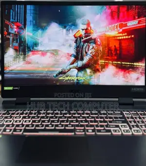 Photo - New Laptop Acer Nitro 5 16GB Intel Core I9 SSD 512GB