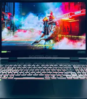 New Laptop Acer Nitro 5 16GB Intel Core I9 SSD 512GB