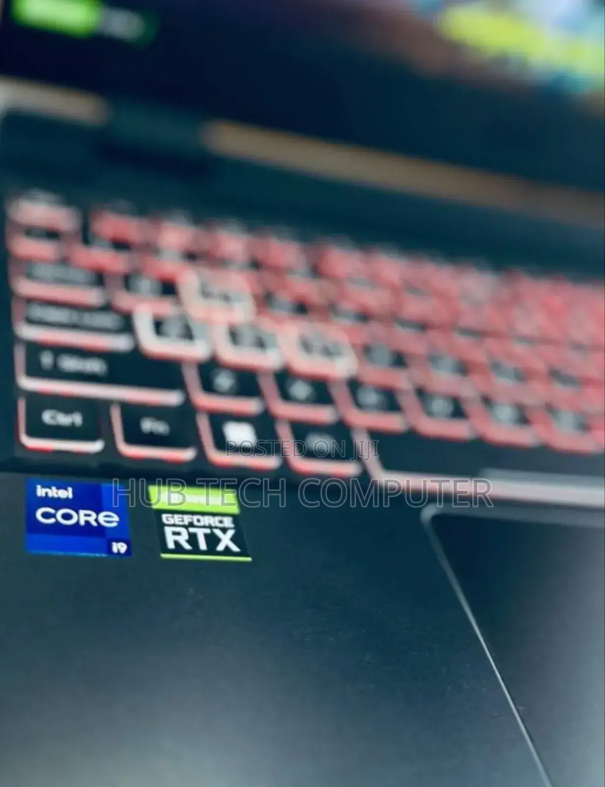 New Laptop Acer Nitro 5 16GB Intel Core I9 SSD 512GB