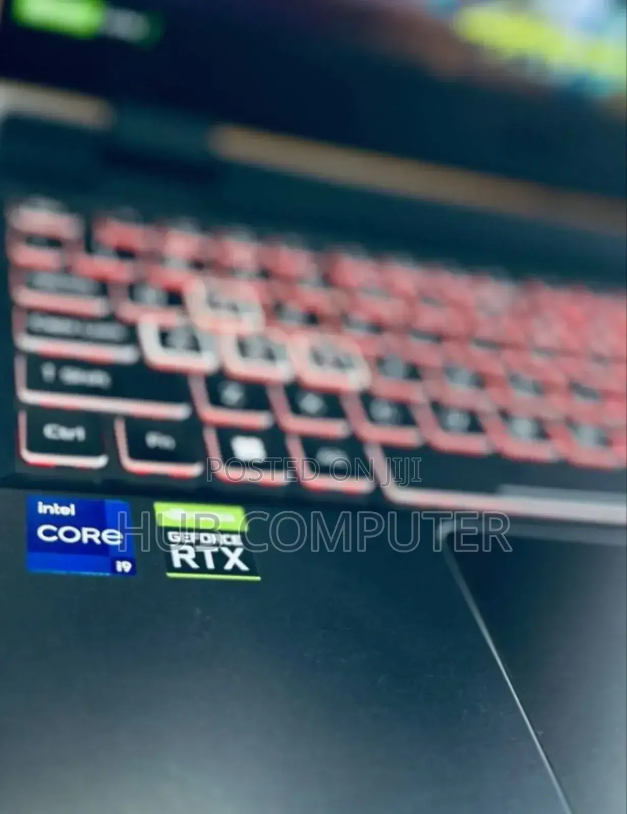 New Laptop Acer Nitro 5 16GB Intel Core I9 SSD 512GB