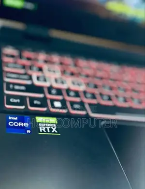 New Laptop Acer Nitro 5 16GB Intel Core I9 SSD 512GB