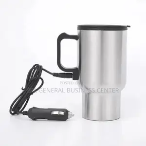Heated Electric Travel Mug
