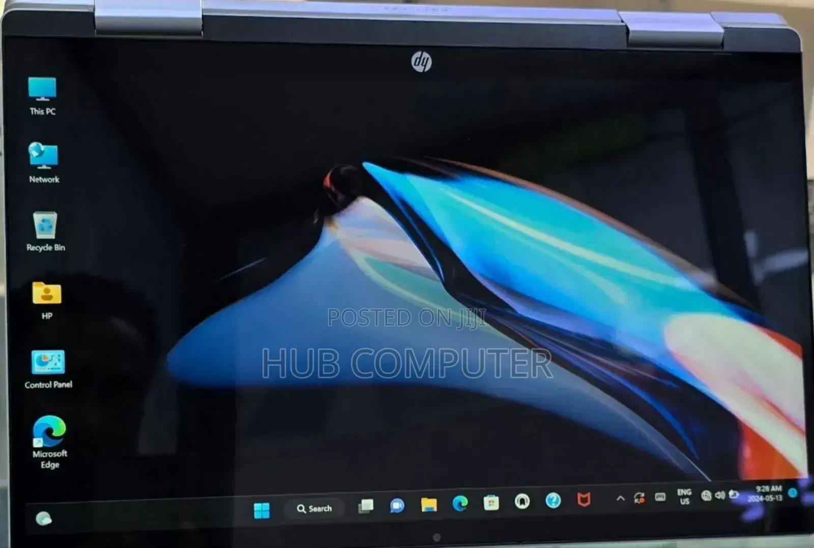 New Laptop HP Pavilion X360 8GB Intel Core I5 SSD 512GB