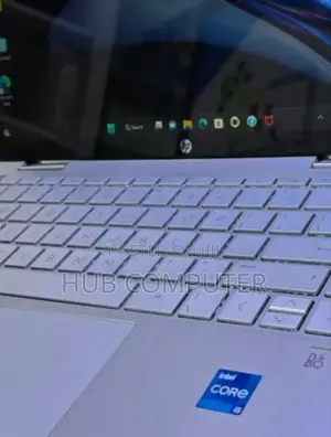 New Laptop HP Pavilion X360 8GB Intel Core I5 SSD 512GB