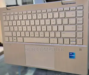 New Laptop HP Pavilion X360 8GB Intel Core I5 SSD 512GB