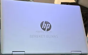 New Laptop HP Pavilion X360 8GB Intel Core I5 SSD 512GB