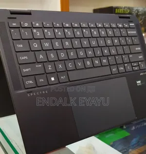 Photo - New Laptop HP Spectre X360 32GB Intel Core Ultra 7 SSD 2T