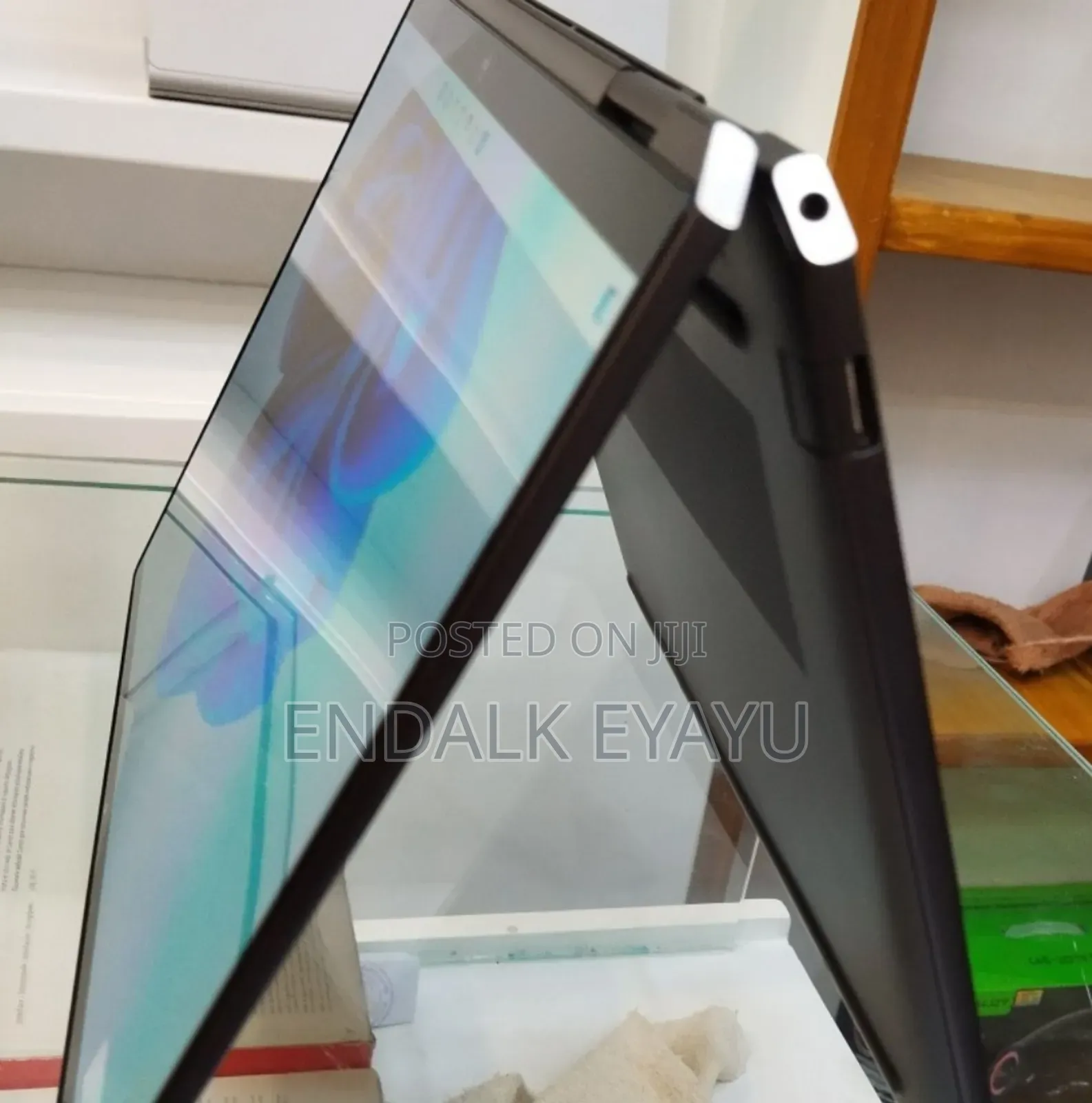 New Laptop HP Spectre X360 32GB Intel Core Ultra 7 SSD 2T