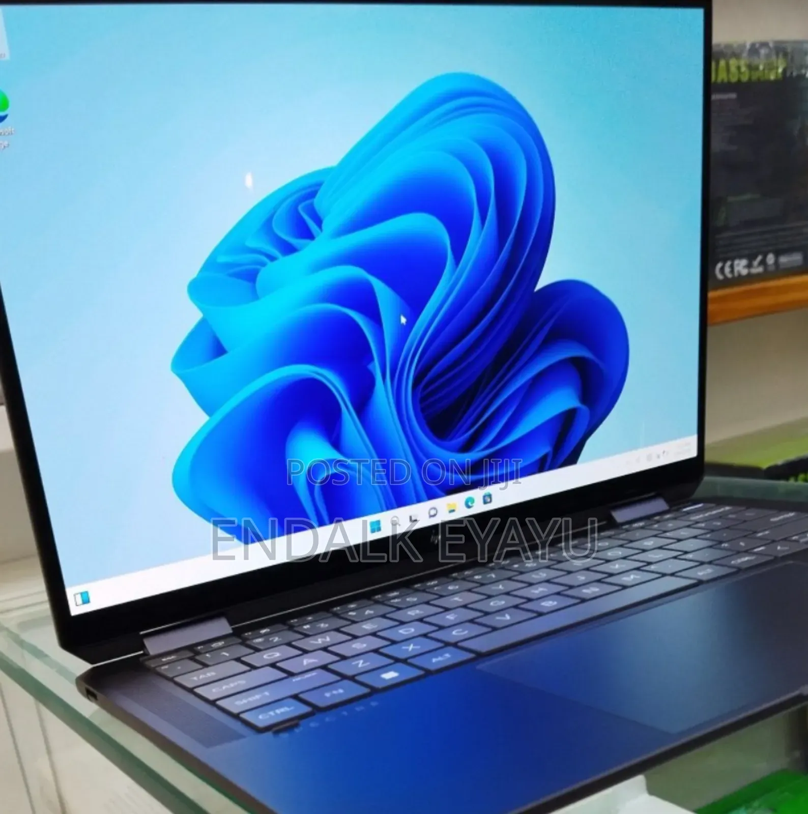 New Laptop HP Spectre X360 32GB Intel Core Ultra 7 SSD 2T