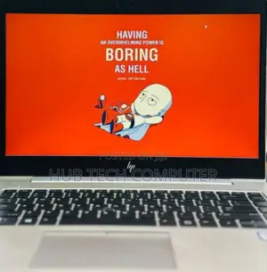 Photo - New Laptop HP EliteBook 840 G5 16GB Intel Core I5 SSD 512GB