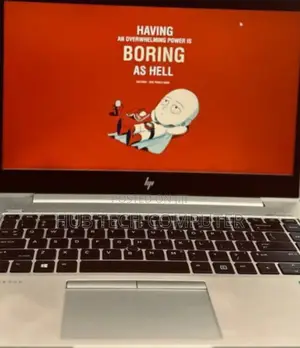 New Laptop HP EliteBook 840 G5 16GB Intel Core I5 SSD 512GB