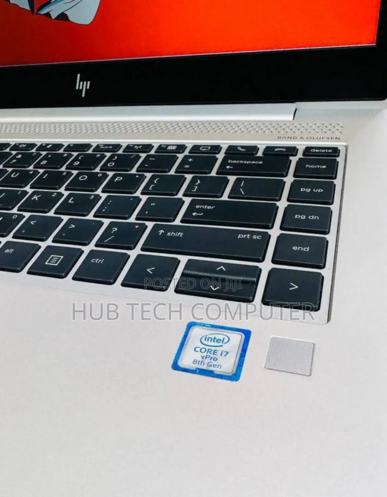 New Laptop HP EliteBook 840 G5 16GB Intel Core I5 SSD 512GB