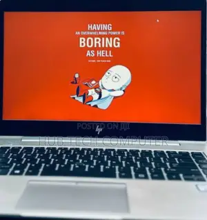 New Laptop HP EliteBook 840 G5 16GB Intel Core I5 SSD 512GB