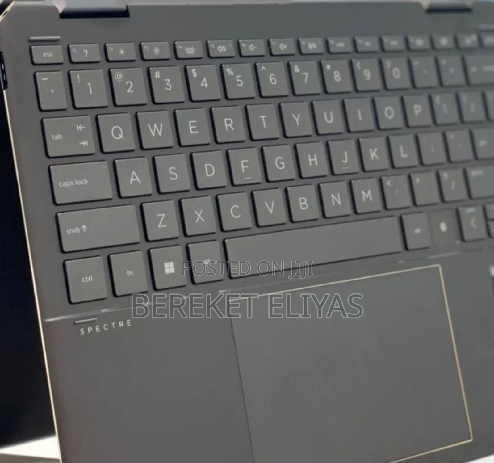 New Laptop HP Spectre X360 16GB Intel Core I7 SSD 1T