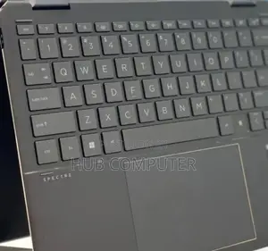 New Laptop HP Spectre X360 16GB Intel Core I7 SSD 1T