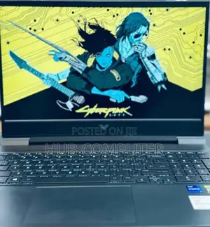 New Laptop HP Victus 15 16GB Intel Core I7 SSD 1T