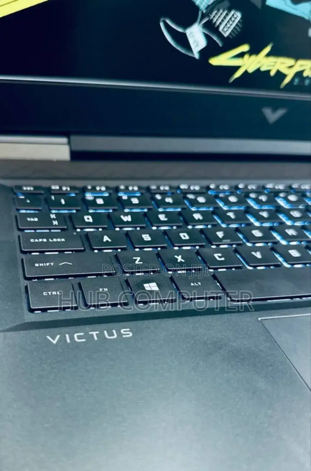 New Laptop HP Victus 15 16GB Intel Core I7 SSD 1T