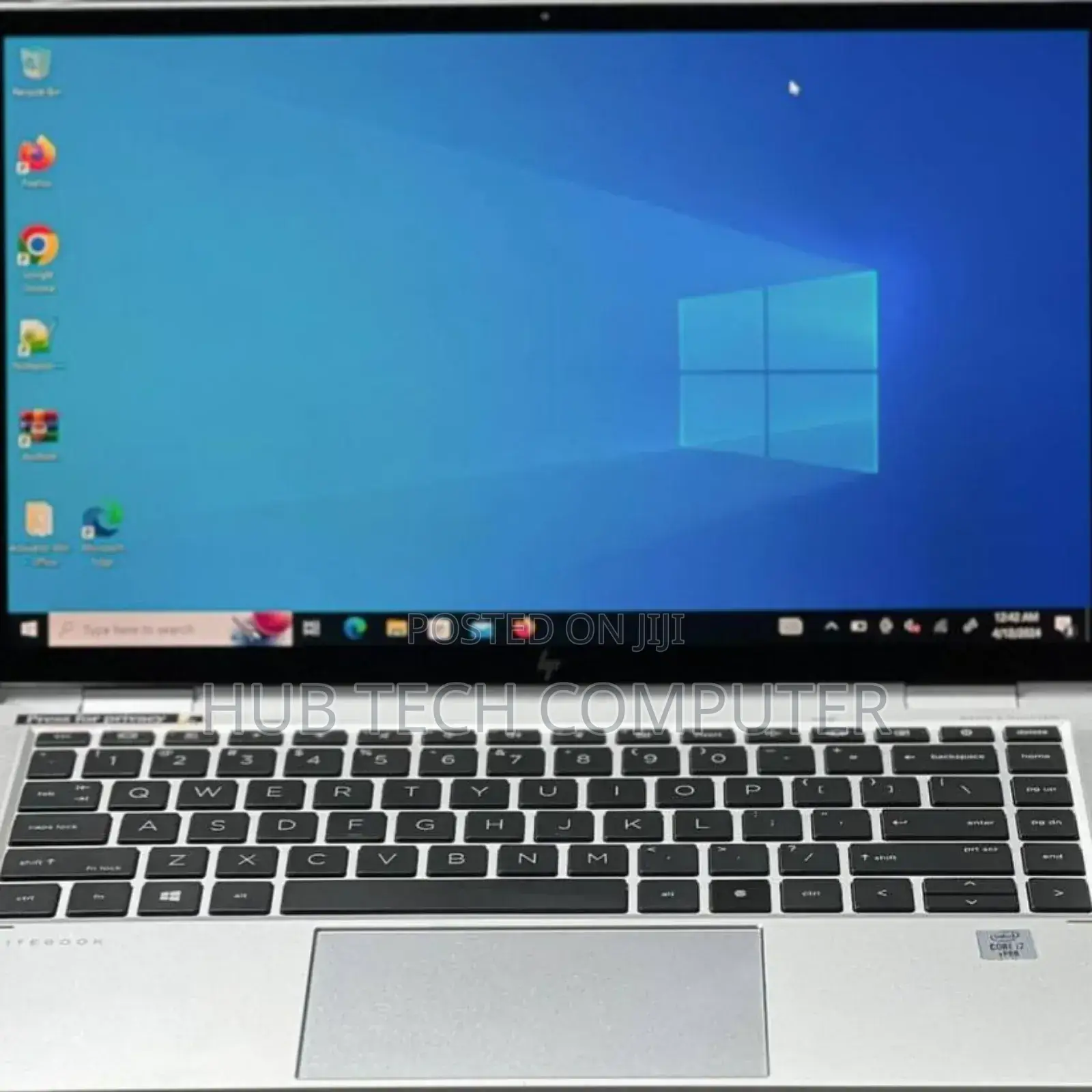 New Laptop HP EliteBook X GB Intel Core I7 SSD 512GB