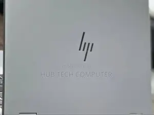 New Laptop HP EliteBook X GB Intel Core I7 SSD 512GB