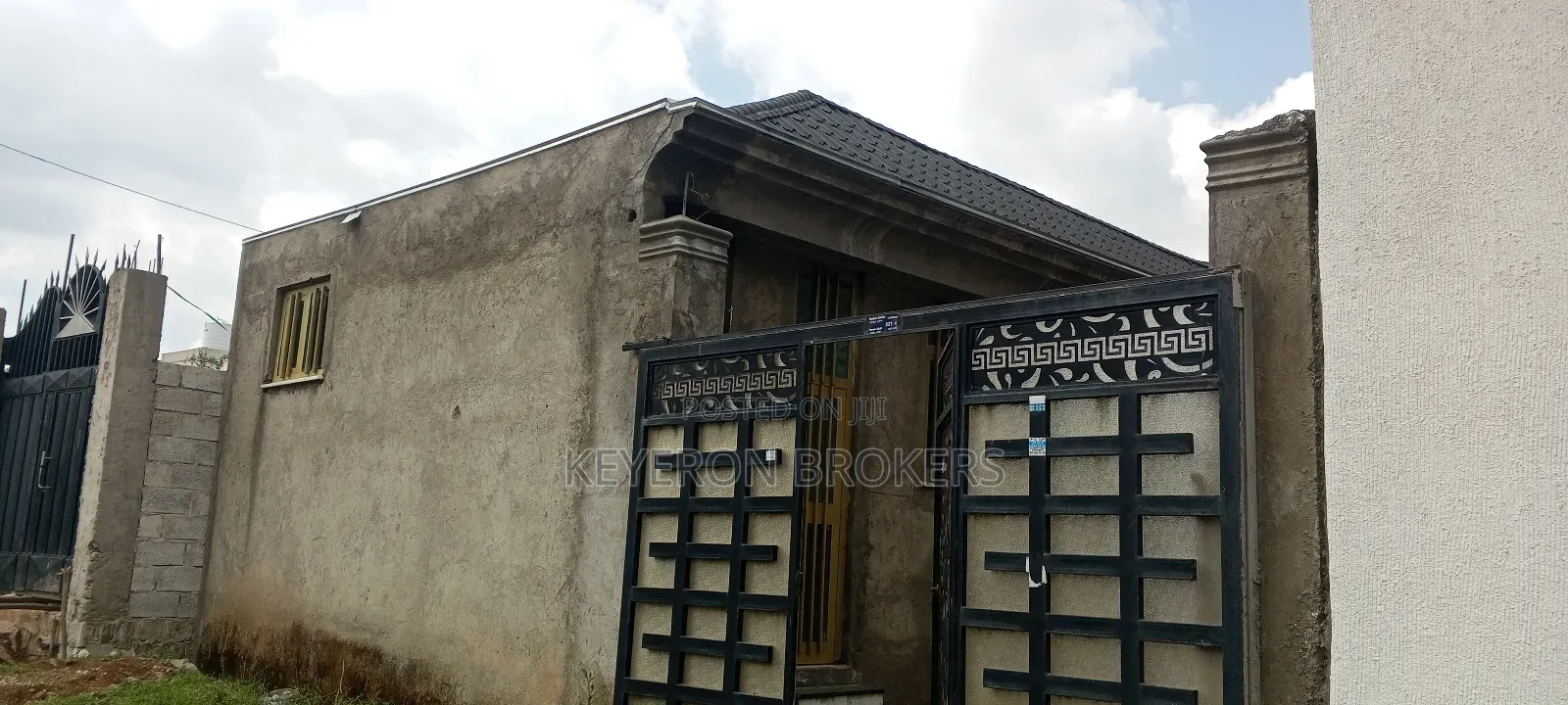 4bdrm Villa in Shagar City, Oromia-Finfinne for sale