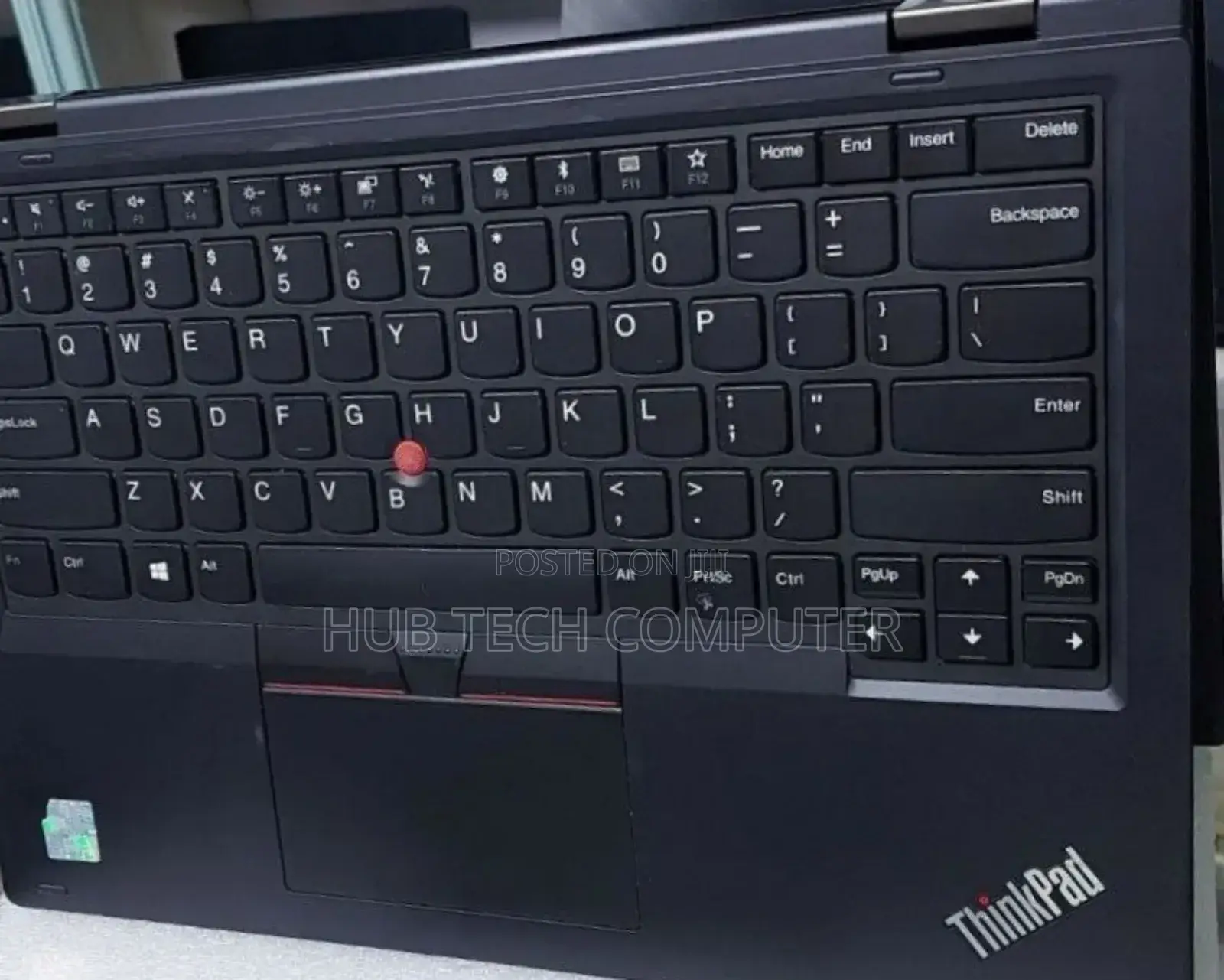 New Laptop Lenovo ThinkPad X380 Yoga 16GB Intel Core I5 SSD 512GB