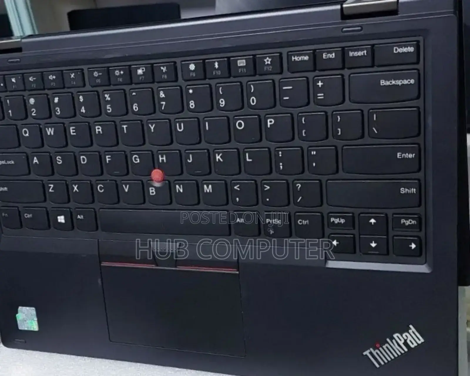 New Laptop Lenovo ThinkPad X380 Yoga 16GB Intel Core I5 SSD 512GB