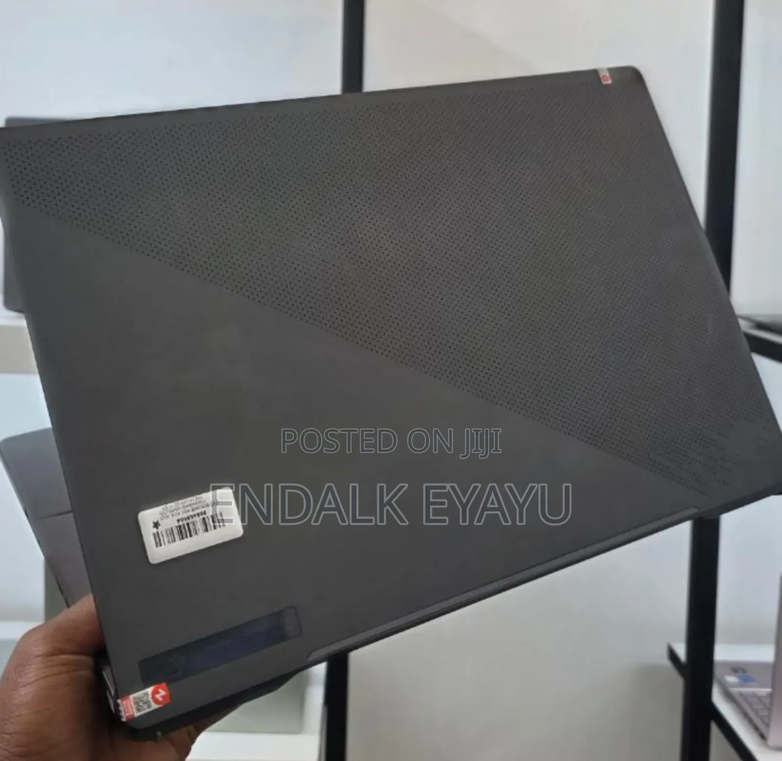 New Laptop Asus ROG Zephyrus G16 16GB Intel Core i9 SSD 1T