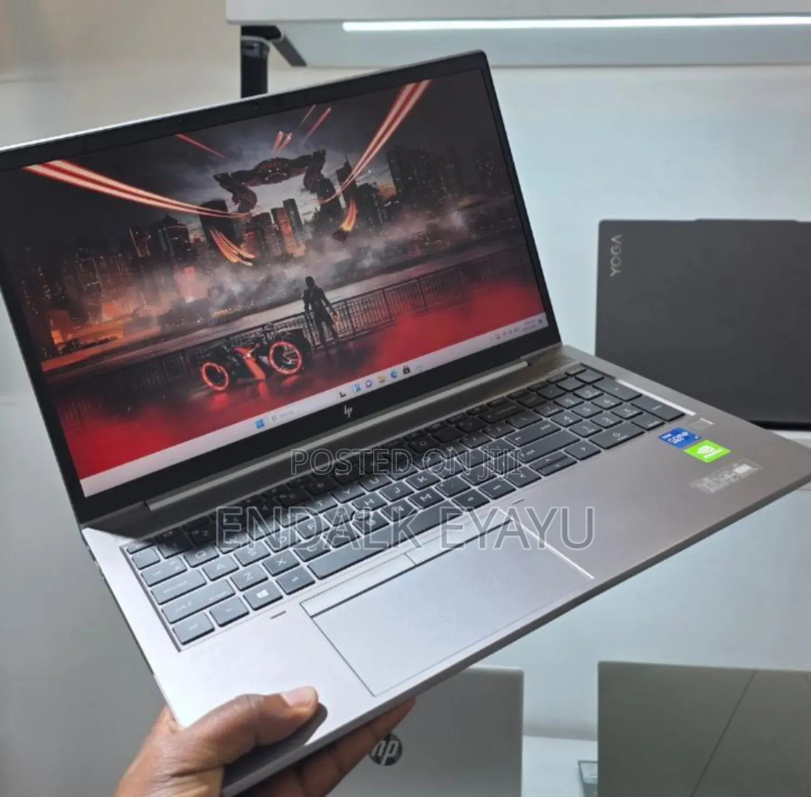 New Laptop HP 16GB Intel Core I7 SSD 1T