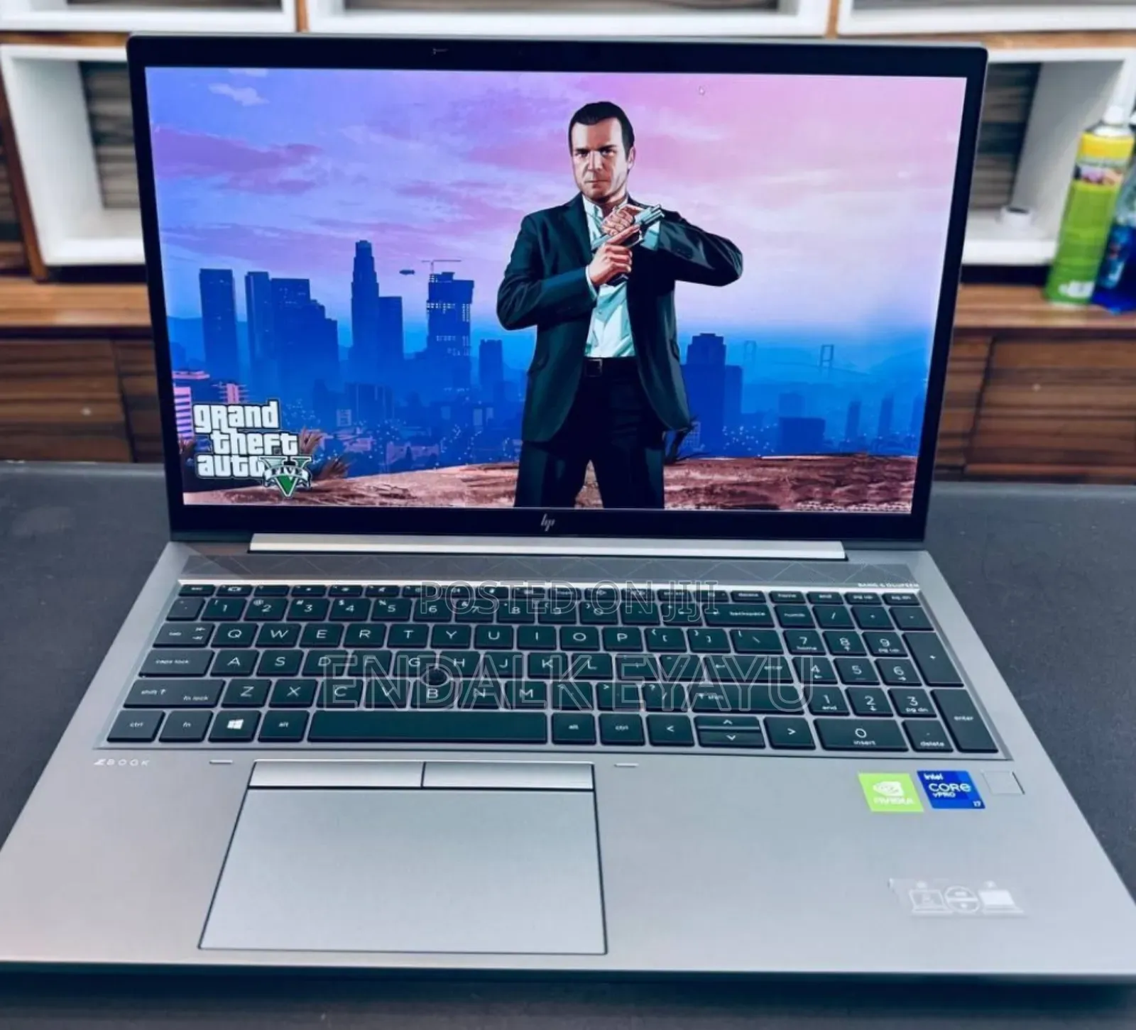 New Laptop HP 16GB Intel Core I7 SSD 1T