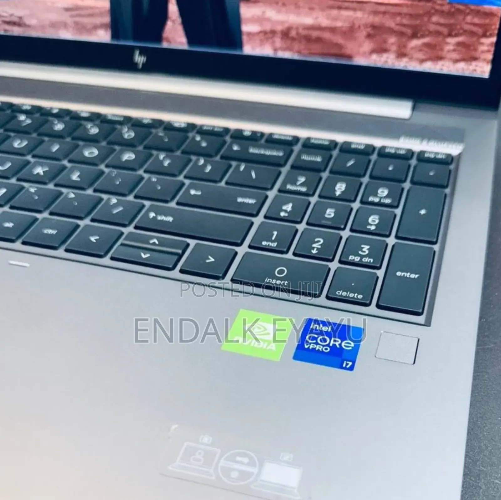 New Laptop HP 16GB Intel Core I7 SSD 1T