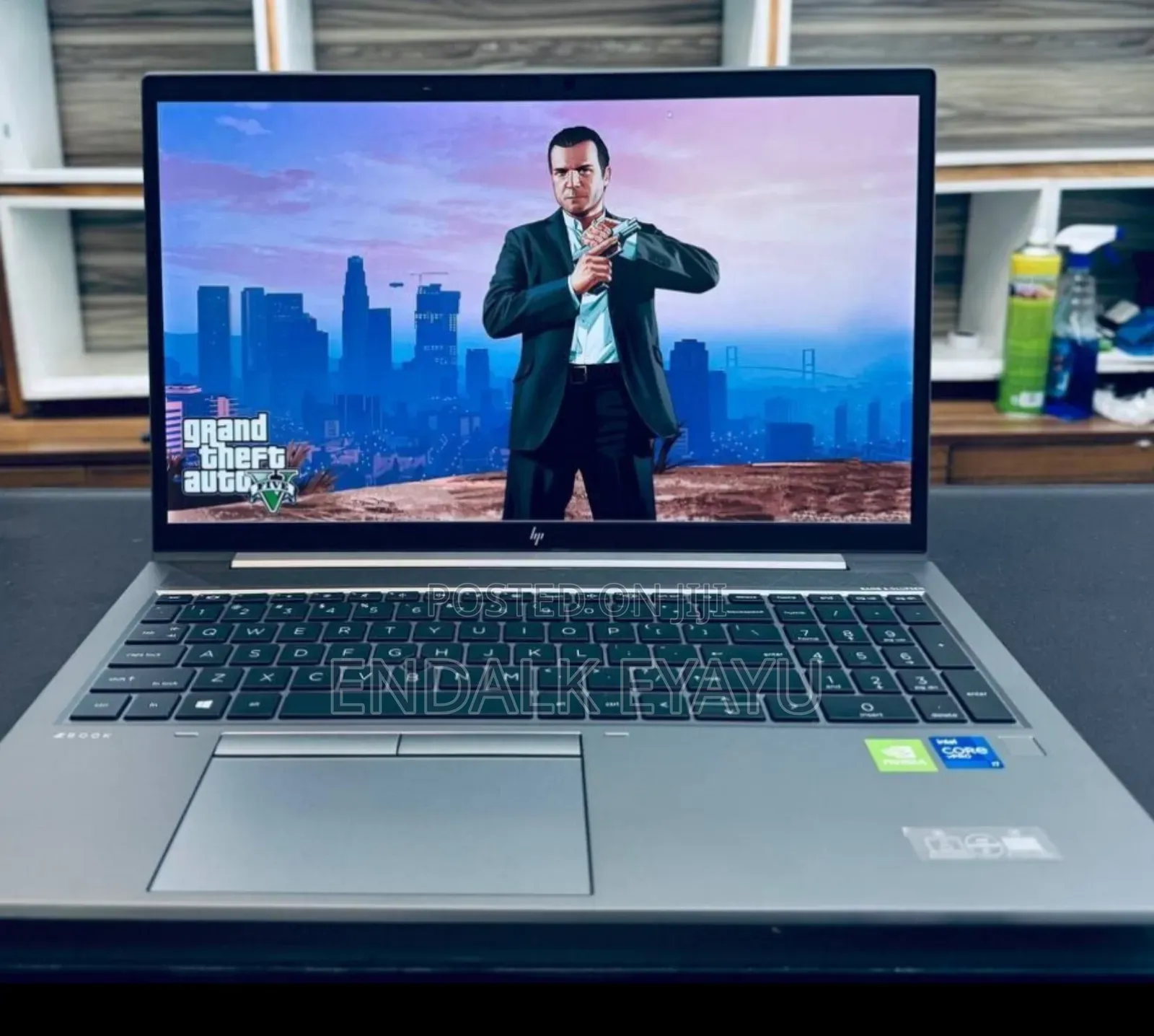 New Laptop HP 16GB Intel Core I7 SSD 1T