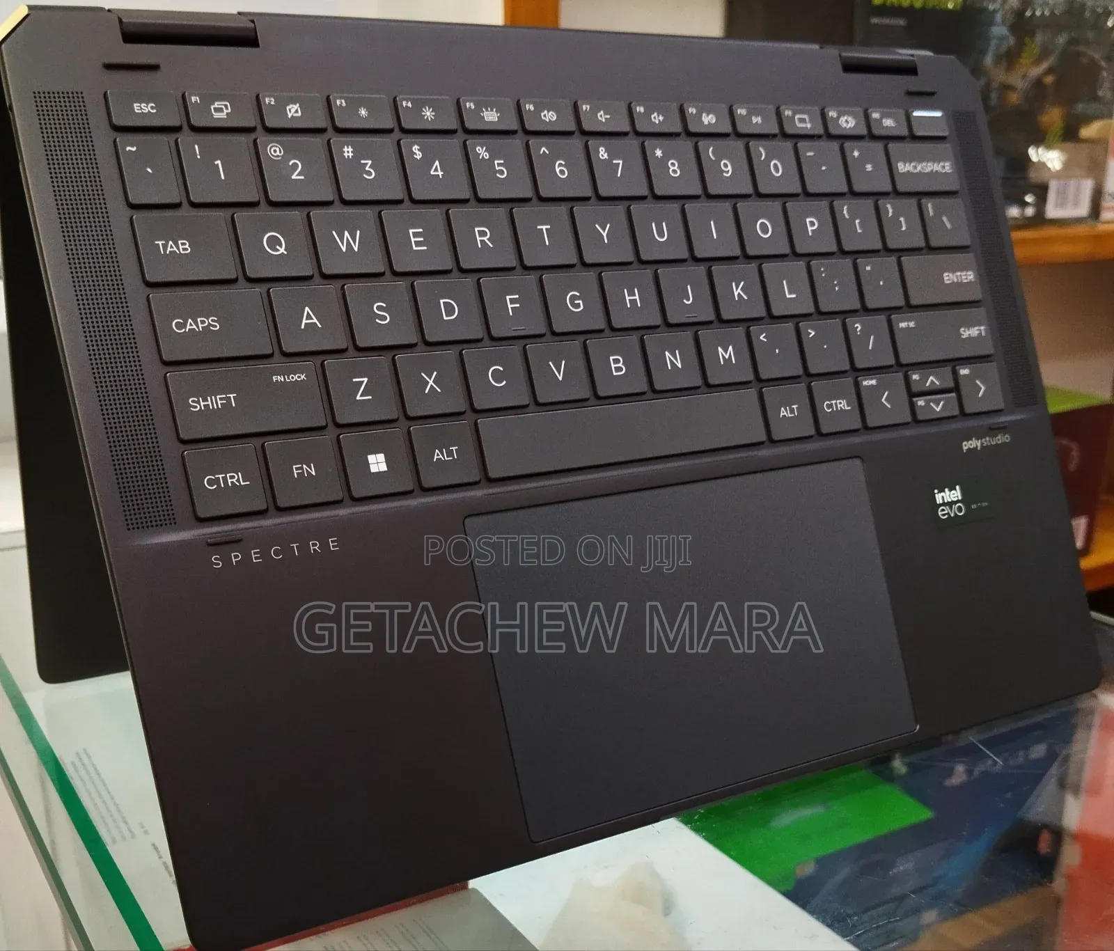 New Laptop HP Spectre X360 32GB Intel Core I7 SSD 2T