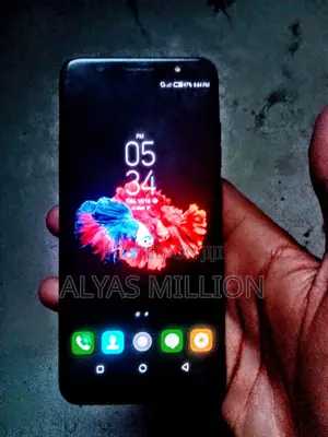 Tecno Camon CM 16 GB Black