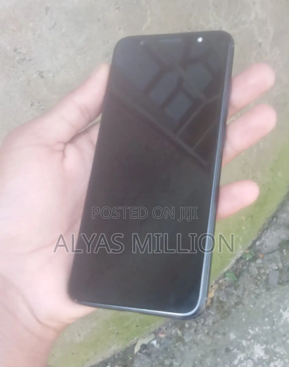 Tecno Camon CM 16 GB Black