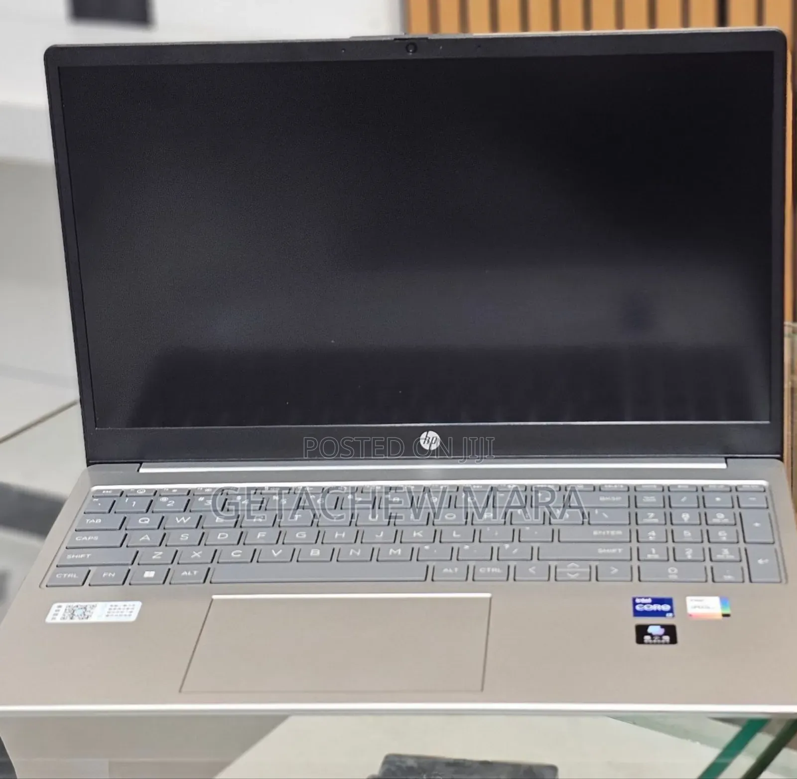 New Laptop HP Pavilion 15 8GB Intel Core I7 SSD 512GB