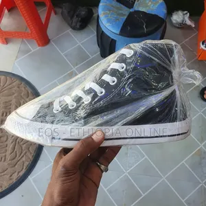High Top Converse All Star Sneaker [On Hand]