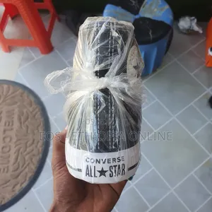 High Top Converse All Star Sneaker [On Hand]