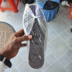 High Top Converse All Star Sneaker [On Hand]